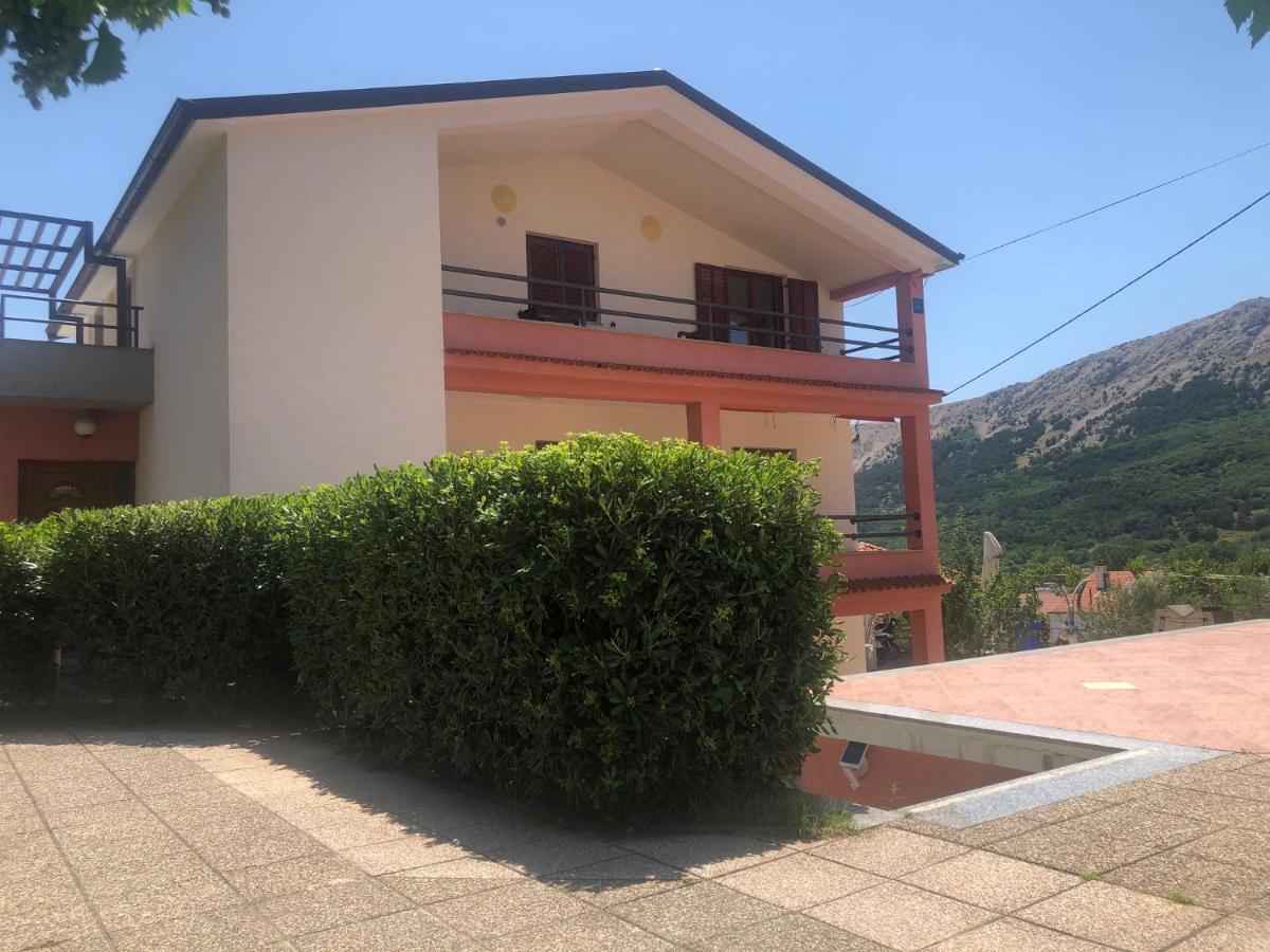 Art Suite Jurandvor Baska  Exterior photo
